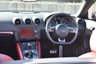 USED 2007 57 AUDI TT 3.2 QUATTRO S 2d 250 BHP &pound;9500 OF FACTORY FITTED OPTIONS.