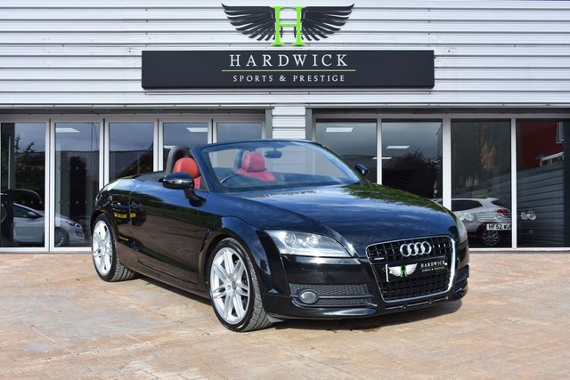 2007 57 Audi TT 3.2 QUATTRO S 2d 250 BHP
