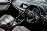 USED 2015 65 MAZDA CX-5 2.2 D SPORT NAV 5d 148 BHP / STUNNING CAR!