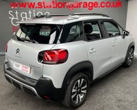 USED 2018 67 CITROEN C3 AIRCROSS 1.2 PURETECH FEEL S/S 5d 109 BHP APPLE PLAY-REVERSE SENSORS-FSH