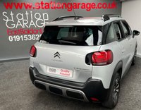 USED 2018 67 CITROEN C3 AIRCROSS 1.2 PURETECH FEEL S/S 5d 109 BHP APPLE PLAY-REVERSE SENSORS-FSH