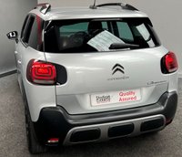 USED 2018 67 CITROEN C3 AIRCROSS 1.2 PURETECH FEEL S/S 5d 109 BHP APPLE PLAY-REVERSE SENSORS-FSH