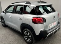 USED 2018 67 CITROEN C3 AIRCROSS 1.2 PURETECH FEEL S/S 5d 109 BHP APPLE PLAY-REVERSE SENSORS-FSH