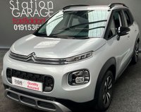 USED 2018 67 CITROEN C3 AIRCROSS 1.2 PURETECH FEEL S/S 5d 109 BHP APPLE PLAY-REVERSE SENSORS-FSH