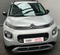 USED 2018 67 CITROEN C3 AIRCROSS 1.2 PURETECH FEEL S/S 5d 109 BHP APPLE PLAY-REVERSE SENSORS-FSH