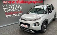 USED 2018 67 CITROEN C3 AIRCROSS 1.2 PURETECH FEEL S/S 5d 109 BHP APPLE PLAY-REVERSE SENSORS-FSH