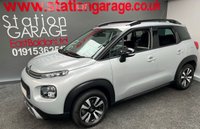 USED 2018 67 CITROEN C3 AIRCROSS 1.2 PURETECH FEEL S/S 5d 109 BHP APPLE PLAY-REVERSE SENSORS-FSH