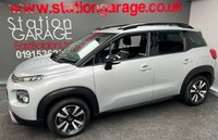 USED 2018 67 CITROEN C3 AIRCROSS 1.2 PURETECH FEEL S/S 5d 109 BHP APPLE PLAY-REVERSE SENSORS-FSH