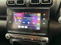 USED 2018 67 CITROEN C3 AIRCROSS 1.2 PURETECH FEEL S/S 5d 109 BHP APPLE PLAY-REVERSE SENSORS-FSH
