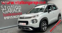 USED 2018 67 CITROEN C3 AIRCROSS 1.2 PURETECH FEEL S/S 5d 109 BHP APPLE PLAY-REVERSE SENSORS-FSH
