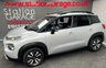 USED 2018 67 CITROEN C3 AIRCROSS 1.2 PURETECH FEEL S/S 5d 109 BHP APPLE PLAY-REVERSE SENSORS-FSH