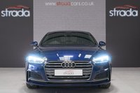 USED 2018 18 AUDI A5 2.0 SPORTBACK TFSI S LINE 5d 188 BHP + NATIONWIDE HOME DELIVERY +