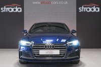 USED 2018 18 AUDI A5 2.0 SPORTBACK TFSI S LINE 5d 188 BHP + NATIONWIDE HOME DELIVERY +