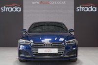 USED 2018 18 AUDI A5 2.0 SPORTBACK TFSI S LINE 5d 188 BHP + NATIONWIDE HOME DELIVERY +