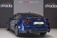 USED 2018 18 AUDI A5 2.0 SPORTBACK TFSI S LINE 5d 188 BHP + NATIONWIDE HOME DELIVERY +