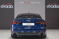 USED 2018 18 AUDI A5 2.0 SPORTBACK TFSI S LINE 5d 188 BHP + NATIONWIDE HOME DELIVERY +