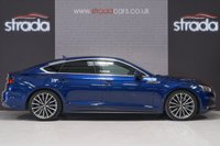 USED 2018 18 AUDI A5 2.0 SPORTBACK TFSI S LINE 5d 188 BHP + NATIONWIDE HOME DELIVERY +