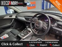 USED 2015 15 AUDI A6 3.0 ALLROAD TDI QUATTRO 5d 268 BHP A nice 2 owner from new with Full Audi service history at 19k,38k,51k and 72k in February 2022. We will complete a service, 1 year MOT and will include a 1 year RAC break down cover within the sale price.