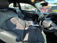 USED 2014 14 AUDI A5 2.0 TDI S LINE S/S 2d 177 BHP 