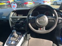 USED 2014 14 AUDI A5 2.0 TDI S LINE S/S 2d 177 BHP 