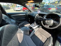 USED 2014 14 AUDI A5 2.0 TDI S LINE S/S 2d 177 BHP 