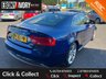USED 2014 14 AUDI A5 2.0 TDI S LINE S/S 2d 177 BHP 