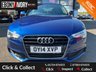 USED 2014 14 AUDI A5 2.0 TDI S LINE S/S 2d 177 BHP 