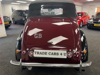 USED 1948 LANCHESTER UNSPECIFIED 1948 ABBOTS DAIMLER LANCHESTER LD10 DROPHEAD CONV PRESELECT 