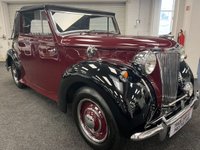 USED 1948 LANCHESTER UNSPECIFIED 1948 ABBOTS DAIMLER LANCHESTER LD10 DROPHEAD CONV PRESELECT 