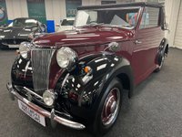 USED 1948 LANCHESTER UNSPECIFIED 1948 ABBOTS DAIMLER LANCHESTER LD10 DROPHEAD CONV PRESELECT 