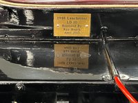 USED 1948 LANCHESTER UNSPECIFIED 1948 ABBOTS DAIMLER LANCHESTER LD10 DROPHEAD CONV PRESELECT 