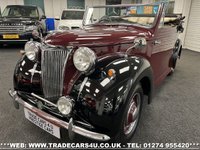 USED 1948 LANCHESTER UNSPECIFIED 1948 ABBOTS DAIMLER LANCHESTER LD10 DROPHEAD CONV PRESELECT 