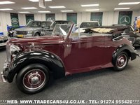 USED 1948 LANCHESTER UNSPECIFIED 1948 ABBOTS DAIMLER LANCHESTER LD10 DROPHEAD CONV PRESELECT 