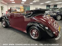 USED 1948 LANCHESTER UNSPECIFIED 1948 ABBOTS DAIMLER LANCHESTER LD10 DROPHEAD CONV PRESELECT 