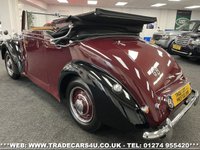 USED 1948 LANCHESTER UNSPECIFIED 1948 ABBOTS DAIMLER LANCHESTER LD10 DROPHEAD CONV PRESELECT 
