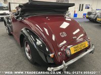 USED 1948 LANCHESTER UNSPECIFIED 1948 ABBOTS DAIMLER LANCHESTER LD10 DROPHEAD CONV PRESELECT 
