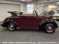 USED 1948 LANCHESTER UNSPECIFIED 1948 ABBOTS DAIMLER LANCHESTER LD10 DROPHEAD CONV PRESELECT 