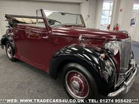 USED 1948 LANCHESTER UNSPECIFIED 1948 ABBOTS DAIMLER LANCHESTER LD10 DROPHEAD CONV PRESELECT 