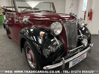USED 1948 LANCHESTER UNSPECIFIED 1948 ABBOTS DAIMLER LANCHESTER LD10 DROPHEAD CONV PRESELECT 