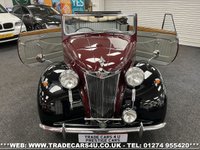 USED 1948 LANCHESTER UNSPECIFIED 1948 ABBOTS DAIMLER LANCHESTER LD10 DROPHEAD CONV PRESELECT 