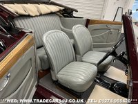 USED 1948 LANCHESTER UNSPECIFIED 1948 ABBOTS DAIMLER LANCHESTER LD10 DROPHEAD CONV PRESELECT 