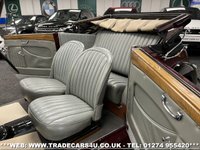 USED 1948 LANCHESTER UNSPECIFIED 1948 ABBOTS DAIMLER LANCHESTER LD10 DROPHEAD CONV PRESELECT 