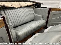 USED 1948 LANCHESTER UNSPECIFIED 1948 ABBOTS DAIMLER LANCHESTER LD10 DROPHEAD CONV PRESELECT 