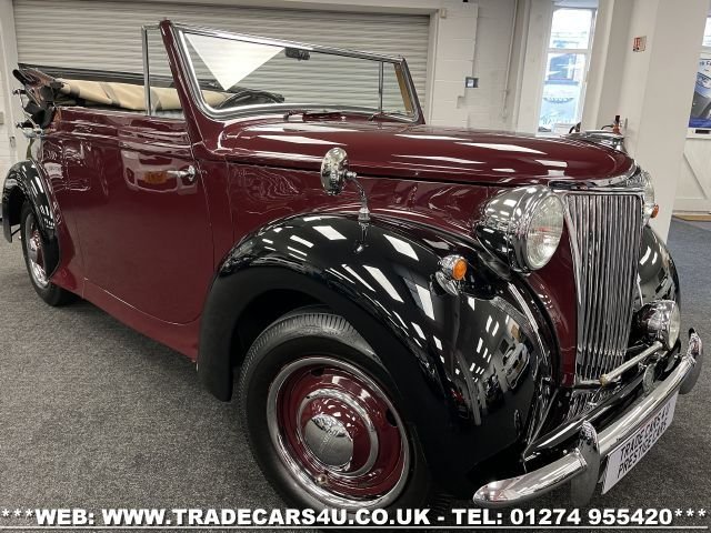 1948 Lanchester Unspecified 1948 ABBOTS DAIMLER LANCHESTER LD10 DROPHEAD CONV PRESELECT