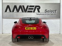 USED 2016 65 JAGUAR F-TYPE 3.0 V6 2d 340 BHP 