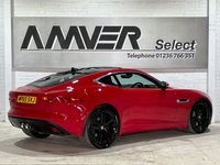 USED 2016 65 JAGUAR F-TYPE 3.0 V6 2d 340 BHP 