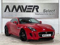 USED 2016 65 JAGUAR F-TYPE 3.0 V6 2d 340 BHP 
