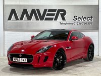 USED 2016 65 JAGUAR F-TYPE 3.0 V6 2d 340 BHP 