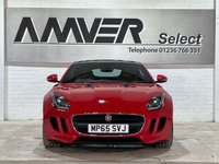 USED 2016 65 JAGUAR F-TYPE 3.0 V6 2d 340 BHP 