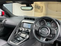 USED 2016 65 JAGUAR F-TYPE 3.0 V6 2d 340 BHP 
